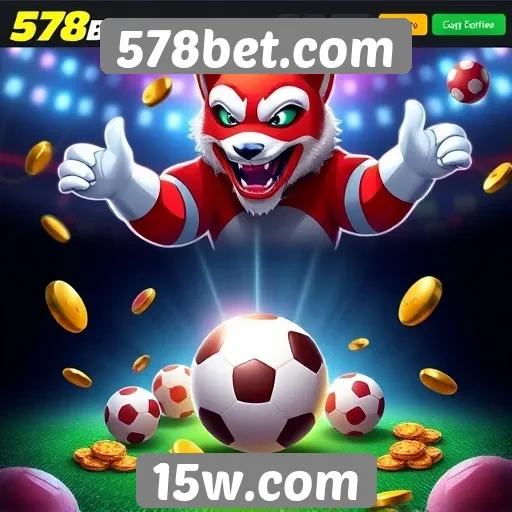 578bet.com oferece variedade de jogos online