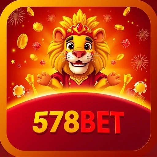 578bet.com Logo