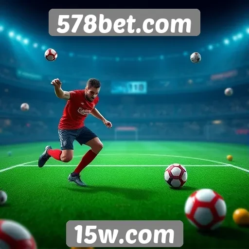 Tendências de jogos populares em 578bet.com