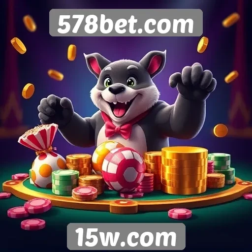 Top jogos disponíveis na plataforma 578bet.com